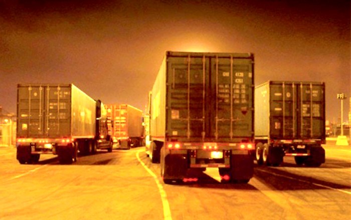 CROSS-BORDER TRANSPORT